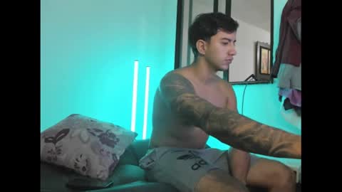 axel_hendrick online show from May 21, 4:30 am