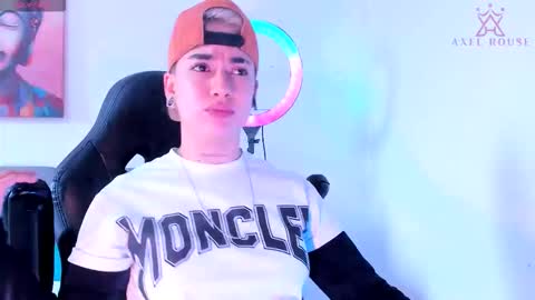 Axel Rouse online show from March 30, 5:13 pm