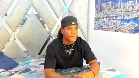 AXEL SILVA online show from September 10, 12:50 pm