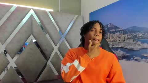 AXEL SILVA online show from February 25, 12:53 pm