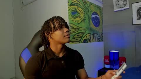 AXEL SILVA online show from December 14, 12:33 pm