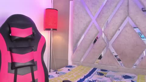 AXEL SILVA online show from October 23, 1:01 pm