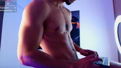 axel stein NEW ACCOUNT online show from June 20, 7:20 pm