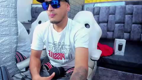 Axell Cross2 online show from February 22, 3:12 am