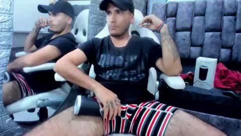 Axell Cross2 online show from February 28, 12:21 am