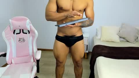 AXEL DA SILVA online show from October 26, 6:51 pm