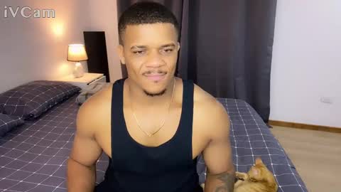 AXEL DA SILVA online show from March 9, 3:11 am