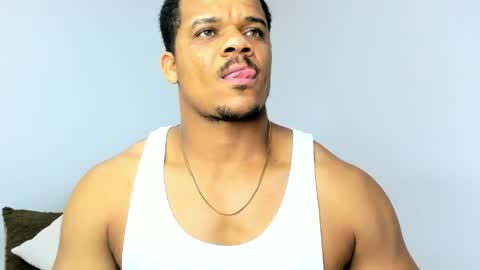 AXEL DA SILVA online show from May 17, 12:31 am