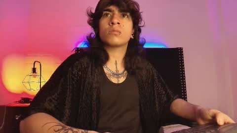 AxellKush online show from February 13, 1:47 pm