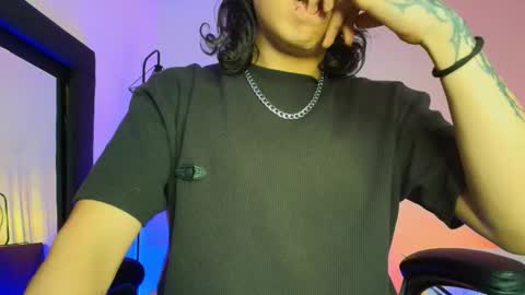 AxellKush online show from March 21, 8:19 am