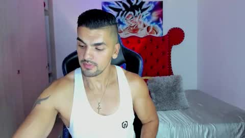 Axel online show from March 19, 11:31 pm