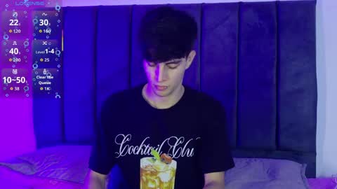Axxxel  online show from May 17, 2:43 am