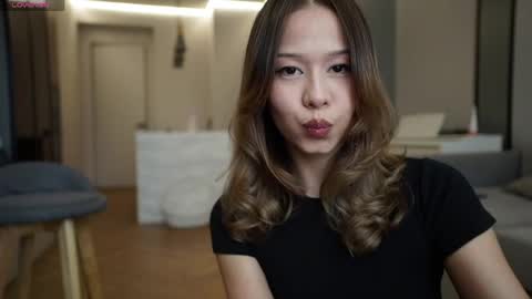 Aya online show from April 17, 2:58 am