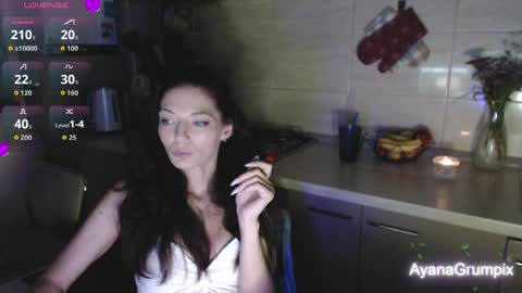 AyanaGrumpixx online show from May 27, 1:01 am