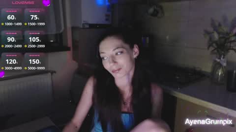 AyanaGrumpixx online show from June 7, 1:11 am