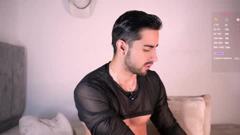 AYDAN STIVEN OF AYDANSTIVEN online show from May 14, 8:29 pm