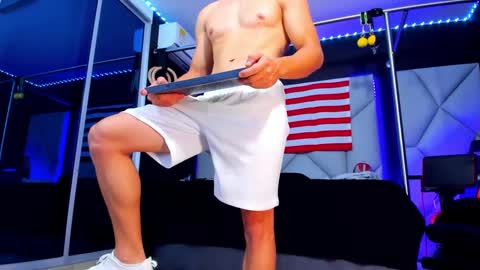 Ayden Miller online show from September 16, 2:35 am