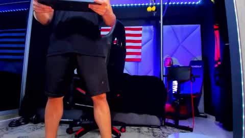 Ayden Miller online show from September 15, 2:24 am