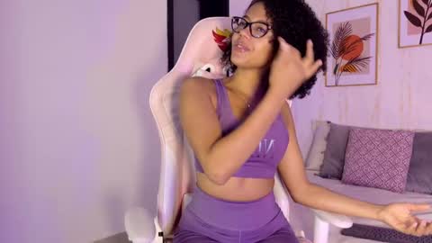 Snapshot of ayleen_dunkann chatting on October 3, 12:46 pm Ayleen online show from October 3, 12:46 pm