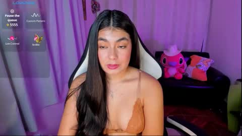 Aylen online show from October 22, 2:04 am