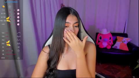 Aylen online show from November 16, 1:40 am