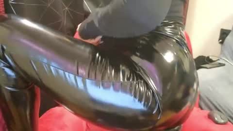 Dominatrix Queen online show from September 30, 5:34 pm