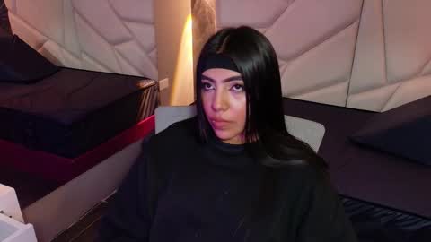 Aysel online show from October 5, 9:55 pm