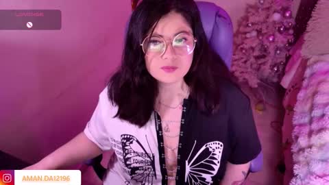  Amanda  online show from January 11, 6:52 am