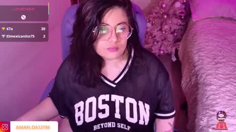  Amanda  online show from December 20, 8:43 am