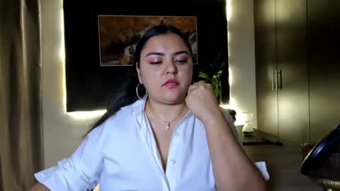 Goddess Azara online show from July 19, 3:25 pm