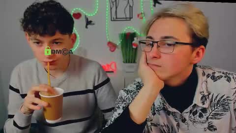 azen_rush online show from February 15, 7:23 pm