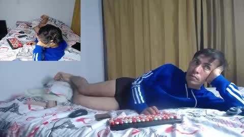 AZIEL online show from February 18, 4:37 am