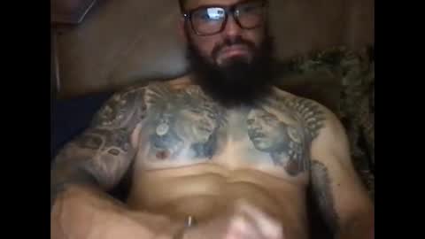 aztecwarrior10 online show from October 15, 10:43 pm