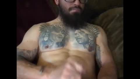 aztecwarrior10 online show from September 17, 10:02 pm