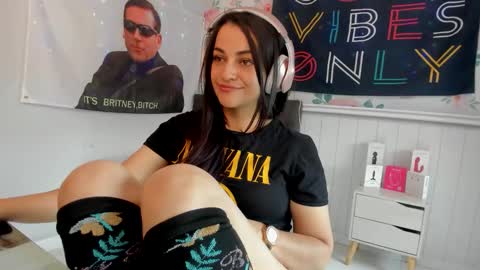 Snapshot of azucenaxxxgp chatting on October 18, 3:49 pm Azucena R online show from October 18, 3:49 pm