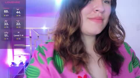 Snapshot of azul_vera chatting on October 11, 1:49 pm AZUL online show from October 11, 1:49 pm
