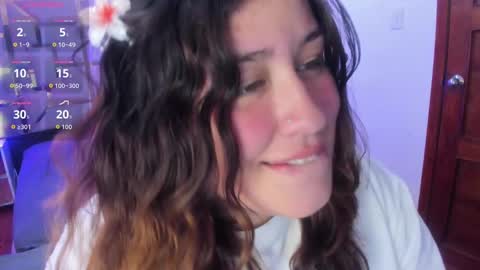 Snapshot of azul_vera chatting on October 17, 2:54 pm AZUL online show from October 17, 2:54 pm