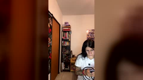 Azulita online show from April 16, 10:01 pm