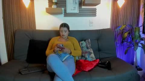Snapshot of azuraby chatting on October 4, 1:58 am Azuraby online show from October 4, 1:58 am