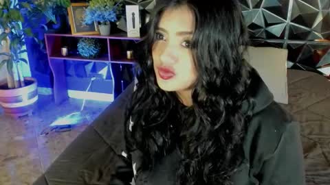 Snapshot of azuraby chatting on October 15, 3:10 am Azuraby online show from October 15, 3:10 am