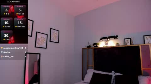 Azurra  online show from April 7, 9:28 pm