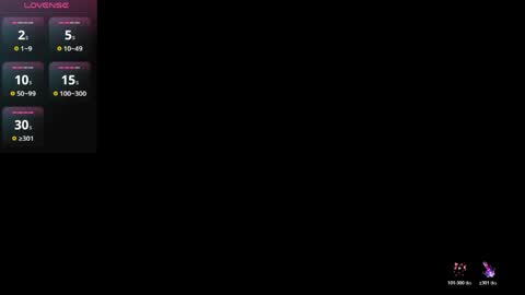 Azurra  online show from April 2, 8:16 pm