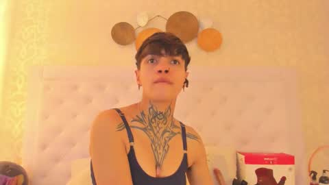 Anny online show from September 18, 7:40 pm