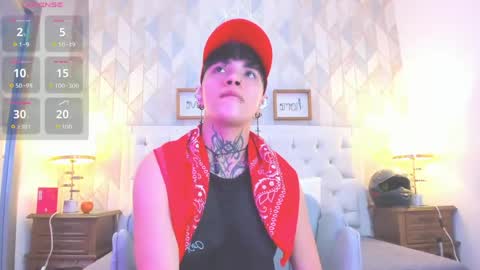 Anny online show from June 3, 3:42 am
