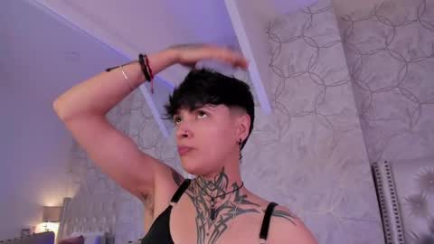 Anny online show from April 19, 4:13 am