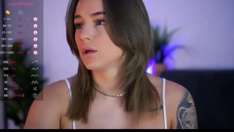 Inna online show from September 12, 7:16 pm