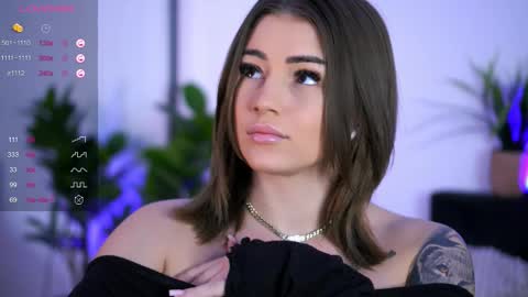 Inna online show from November 12, 6:21 pm