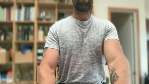 babeheater online show from March 31, 8:20 pm