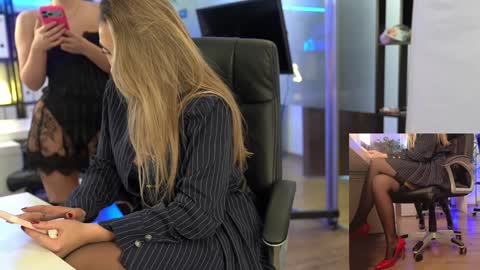 Olivia and Lexi online show from March 12, 5:55 am