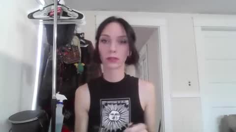 Snapshot of babiifern chatting on October 16, 2:17 pm Fern Browning online show from October 16, 2:17 pm